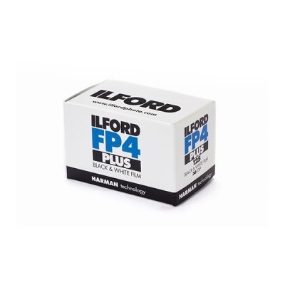 ILFORD FP4+ 135 36exp