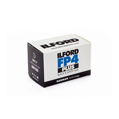 ILFORD FP4+ 135 36exp