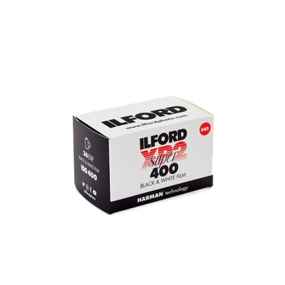 ILFORD XP2S 135 36exp
