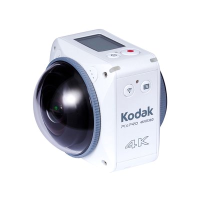 KODAK 4KVR360 ULTIMATE PACK KODAK 4KVR360 ULTIMATE PACK