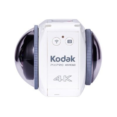 KODAK 4KVR360 ULTIMATE PACK KODAK 4KVR360 ULTIMATE PACK