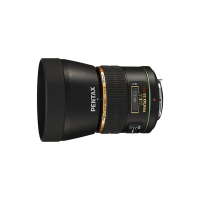 SMC DA* 55mm F1.4 SDM