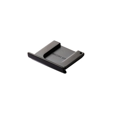 RICOH GK-1 Metal Hot Shoe Cover 30th Anniversary Edition