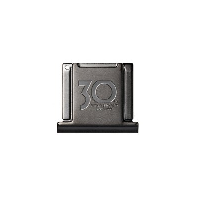 RICOH GK-1 Metal Hot Shoe Cover 30th Anniversary Edition