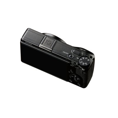 RICOH GK-1 Metal Hot Shoe Cover 30th Anniversary Edition