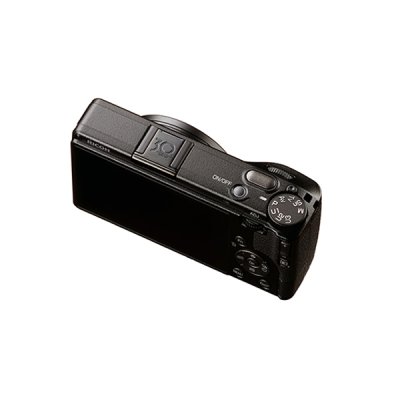 RICOH GK-2 Metal Hot Shoe Cover 30th Anniversary Edition