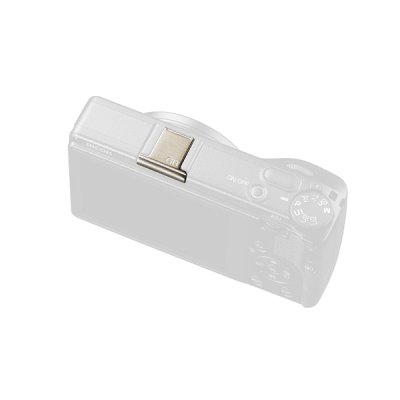 RICOH GK-2 Metal Hot Shoe Cover