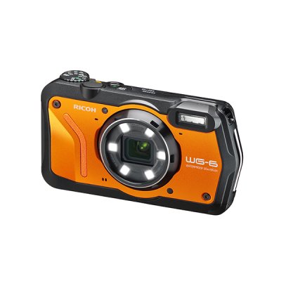 RICOH WG-6 RICOH WG-6