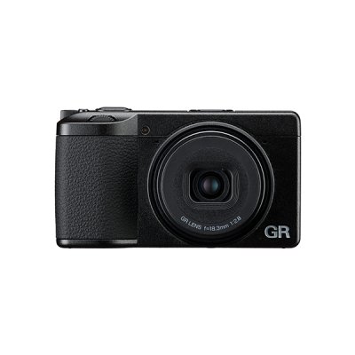 [Pre-Order] RICOH GR IV HDF