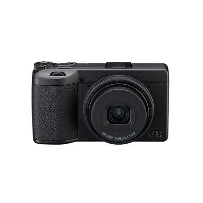 [Pre-Order] RICOH GR IV  Monochrome