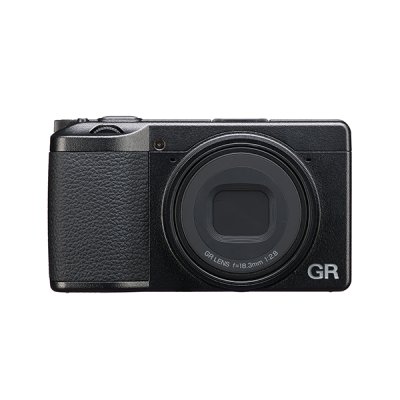 RICOH GR III HDF Kit