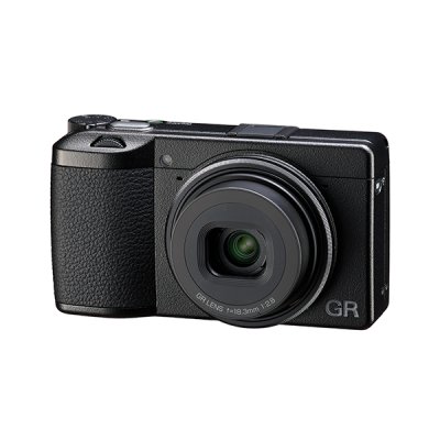 RICOH GR III HDF Kit
