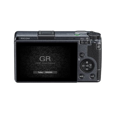 RICOH GR III Street Edition Kit