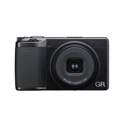 RICOH GR III HDF Kit