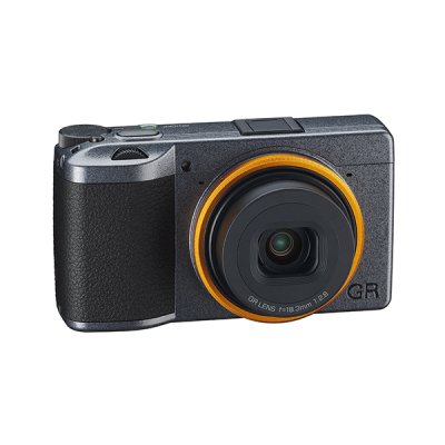 RICOH GR III Street Edition Kit