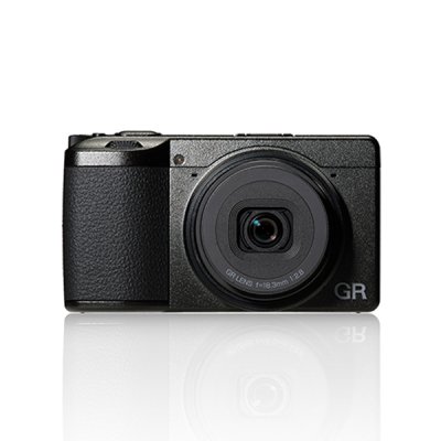 RICOH GR IV