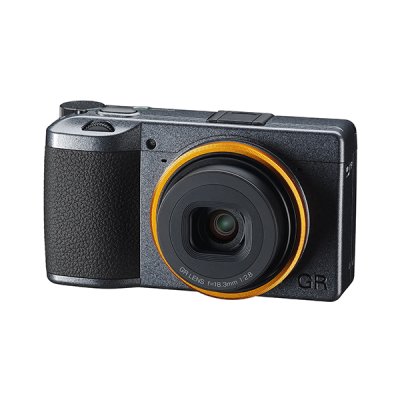 RICOH GR III Street Edition Kit