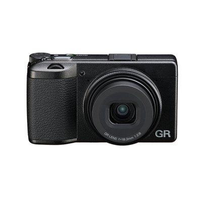 RICOH GR III HDF Kit