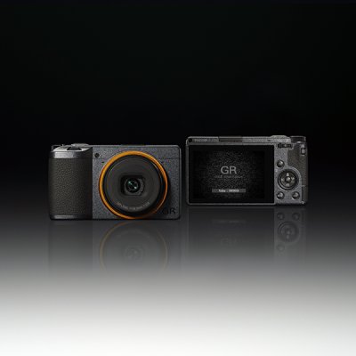RICOH GR III Street Edition Kit