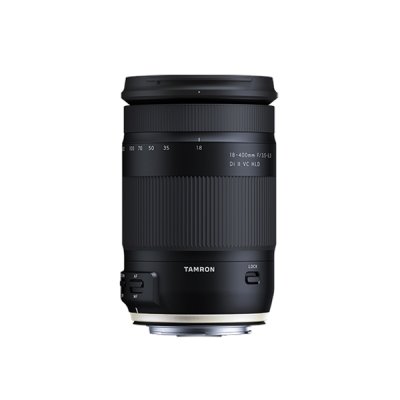 TAMRON 18-400mm F/3.5-6.3 Di II VC HLD (Model B028) NIKON F-Mount