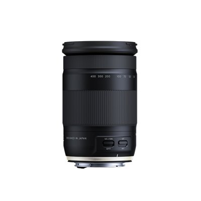 TAMRON 18-400mm F/3.5-6.3 Di II VC HLD (Model B028) NIKON F-Mount