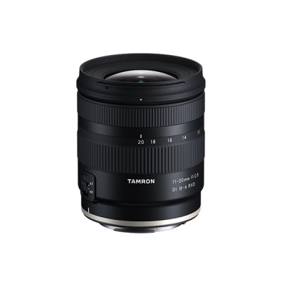TAMRON 11-20mm F/2.8 Di III-A RXD | CANON RF-Mount