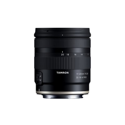TAMRON 11-20mm F/2.8 Di III-A RXD | CANON RF-Mount