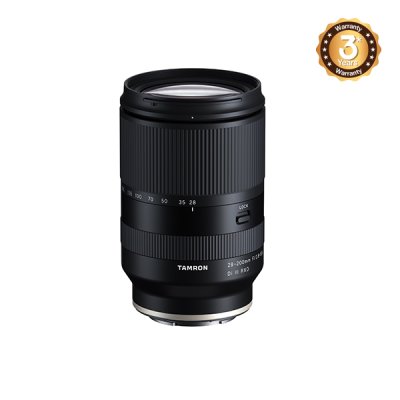 TAMRON 28-200mm F/2.8-5.6 Di III RXD | SONY E-Mount