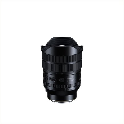 TAMRON 12-20mm F2.8 for E-Mount