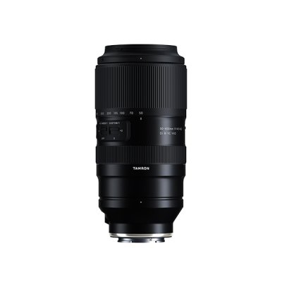 TAMRON 50-400mm F/4.5-6.3 Di III VC VXD (Model A067) SONY E-Mount