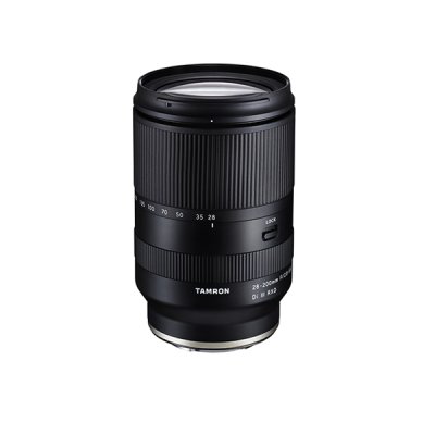 TAMRON 28-200mm F/2.8-5.6 Di III RXD | SONY E-Mount