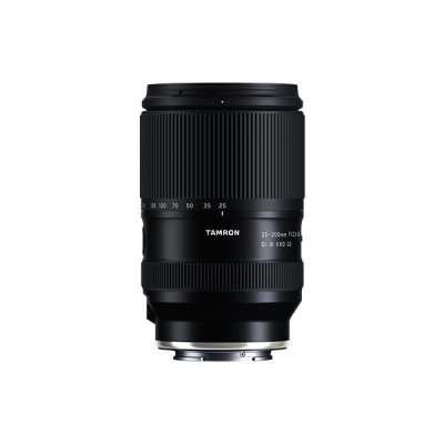 TAMRON 25-200mm F/2.8-5.6 Di III VXD G2 | SONY E-Mount