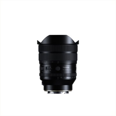 TAMRON 12-20mm F2.8 for E-Mount