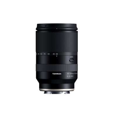 TAMRON 28-200mm F/2.8-5.6 Di III RXD | SONY E-Mount