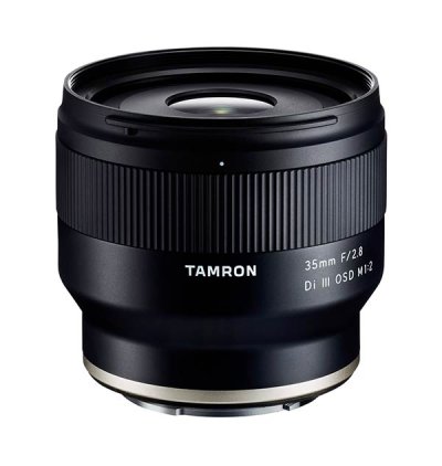 TAMRON 35mm F/2.8 Di III OSD M1:2 | SONY E-Mount TAMRON 35mm F/2.8 Di III OSD M1:2 | SONY E-Mount