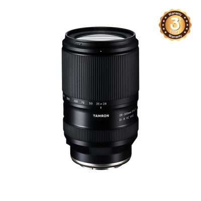 TAMRON 28-300mm F/4-7.1 Di III VC VXD (Model A074) SONY E-Mount