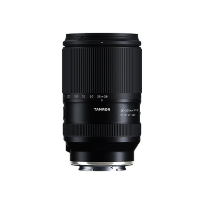 TAMRON 28-300mm F/4-7.1 Di III VC VXD | SONY E-Mount TAMRON 28-300mm F/4-7.1 Di III VC VXD | SONY E-Mount