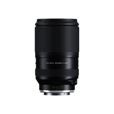 TAMRON 28-300mm F/4-7.1 Di III VC VXD | SONY E-Mount TAMRON 28-300mm F/4-7.1 Di III VC VXD | SONY E-Mount