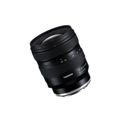 TAMRON 20-40mm F/2.8 Di III VXD | SONY E-Mount TAMRON 20-40mm F/2.8 Di III VXD | SONY E-Mount