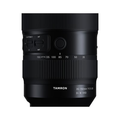 TAMRON 35-150mm F2-2.8 Di lll VXD | SONY E-Mount TAMRON 35-150mm F2-2.8 Di lll VXD | SONY E-Mount