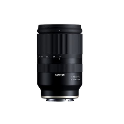 TAMRON 17-70mm F/2.8 Di III-A RXD (Model B070) SONY E-Mount
