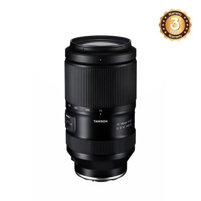 TAMRON 70-180mm F/2.8 Di III VC VXD G2 (Model A065) SONY E-Mount