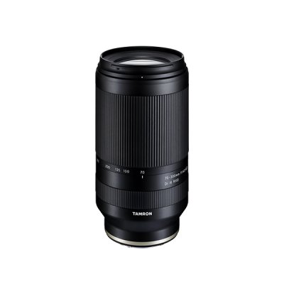 TAMRON 70-300mm F/4.5-6.3 Di III RXD | SONY E-Mount
