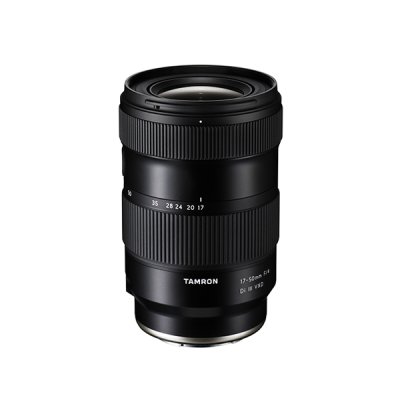 TAMRON 17-50mm F/4 Di III VXD (Model A068) SONY E-Mount