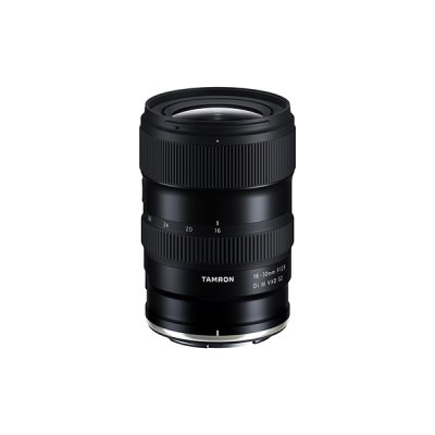 TAMRON 16-30mm F/2.8 Di III VXD G2 | NIKON Z-Mount TAMRON 16-30mm F/2.8 Di III VXD G2 | NIKON Z-Mount