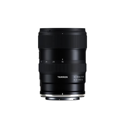 TAMRON 16-30mm F/2.8 Di III VXD G2 | NIKON Z-Mount TAMRON 16-30mm F/2.8 Di III VXD G2 | NIKON Z-Mount