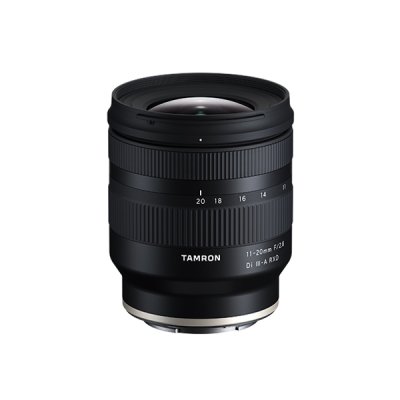 TAMRON 11-20mm F/2.8 Di III-A RXD (Model B060) SONY E-Mount