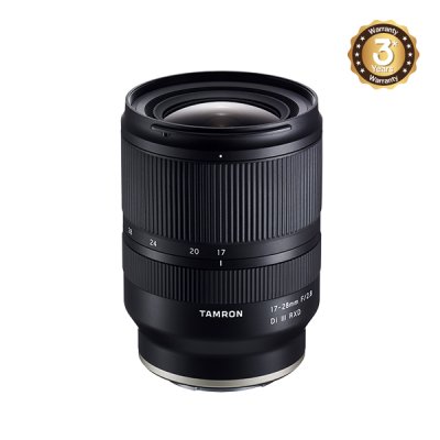 TAMRON 17-28mm F/2.8 Di III RXD | SONY E-Mount TAMRON 17-28mm F/2.8 Di III RXD | SONY E-Mount
