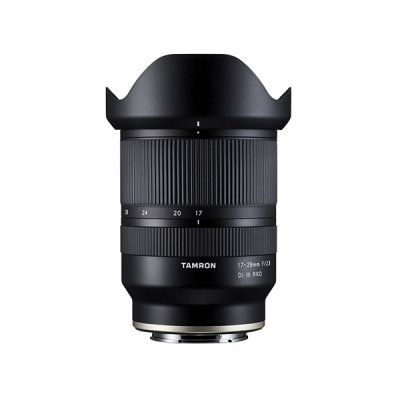 TAMRON 17-28mm F/2.8 Di III RXD | SONY E-Mount