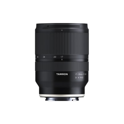 TAMRON 17-28mm F/2.8 Di III RXD | SONY E-Mount TAMRON 17-28mm F/2.8 Di III RXD | SONY E-Mount